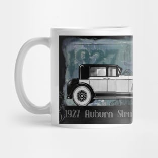 1927 Auburn Vintage Car Mug